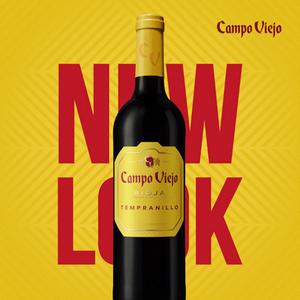 Campo Viejo Rioja Tempranillo Red Wine 75cl - gallery image 3