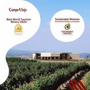 Campo Viejo Rioja Tempranillo Red Wine 75cl - gallery image 6