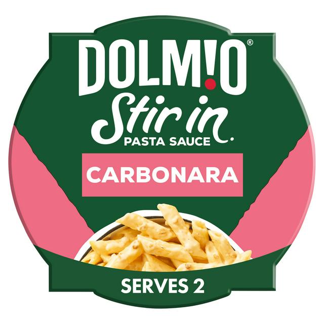 Dolmio Stir In Carbonara Pasta Sauce 150g - gallery image 1