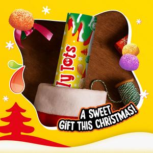 Rowntree's 115g Jelly Tots Sweets Giant Tube - gallery image 3