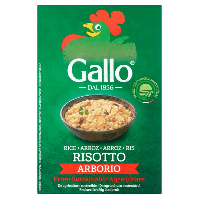 Gallo Traditional Risotto Rice 500g
