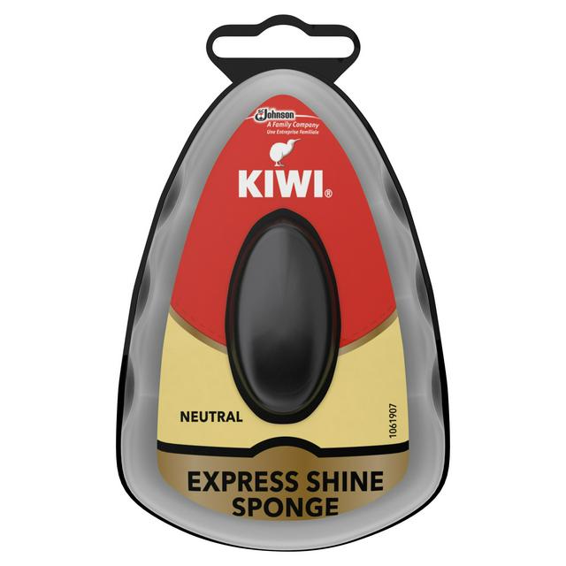 Kiwi Express Shoe Shine, Neutral 