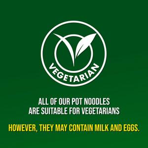 Pot Noodle King Pot Chicken & Mushroom 114g - gallery image 4