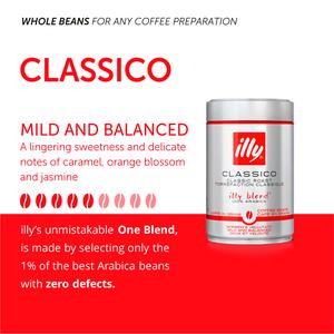 illy Espresso Roasted Coffee Beans 250g - gallery image 3