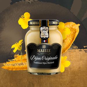 Maille Dijon Original Mustard 215g - gallery image 5
