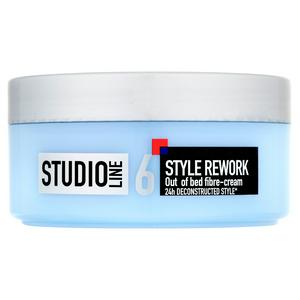 L'Oreal Studio Line Special FX Out Of Bed Hair Fibre Putty 150ml |  Sainsbury's