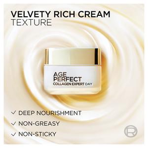 L'Oreal Paris Age Perfect Rehydrating Day Cream 50ml - gallery image 5