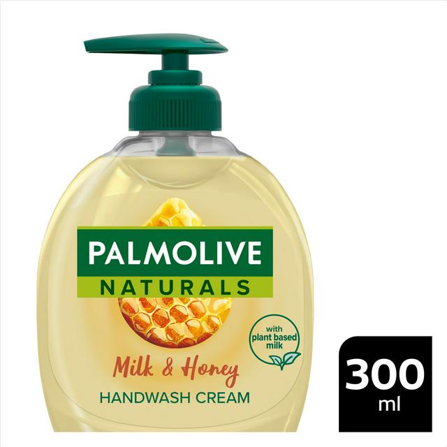 Palmolive Naturals Milk & Honey Handwash Soap 300ml