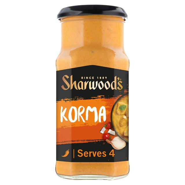 Korma sauce 2024