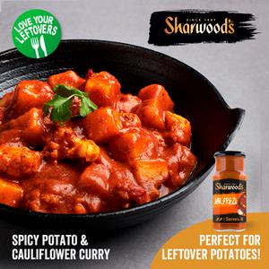 Sharwood's Jalfrezi Curry Sauce 420g - gallery image 2
