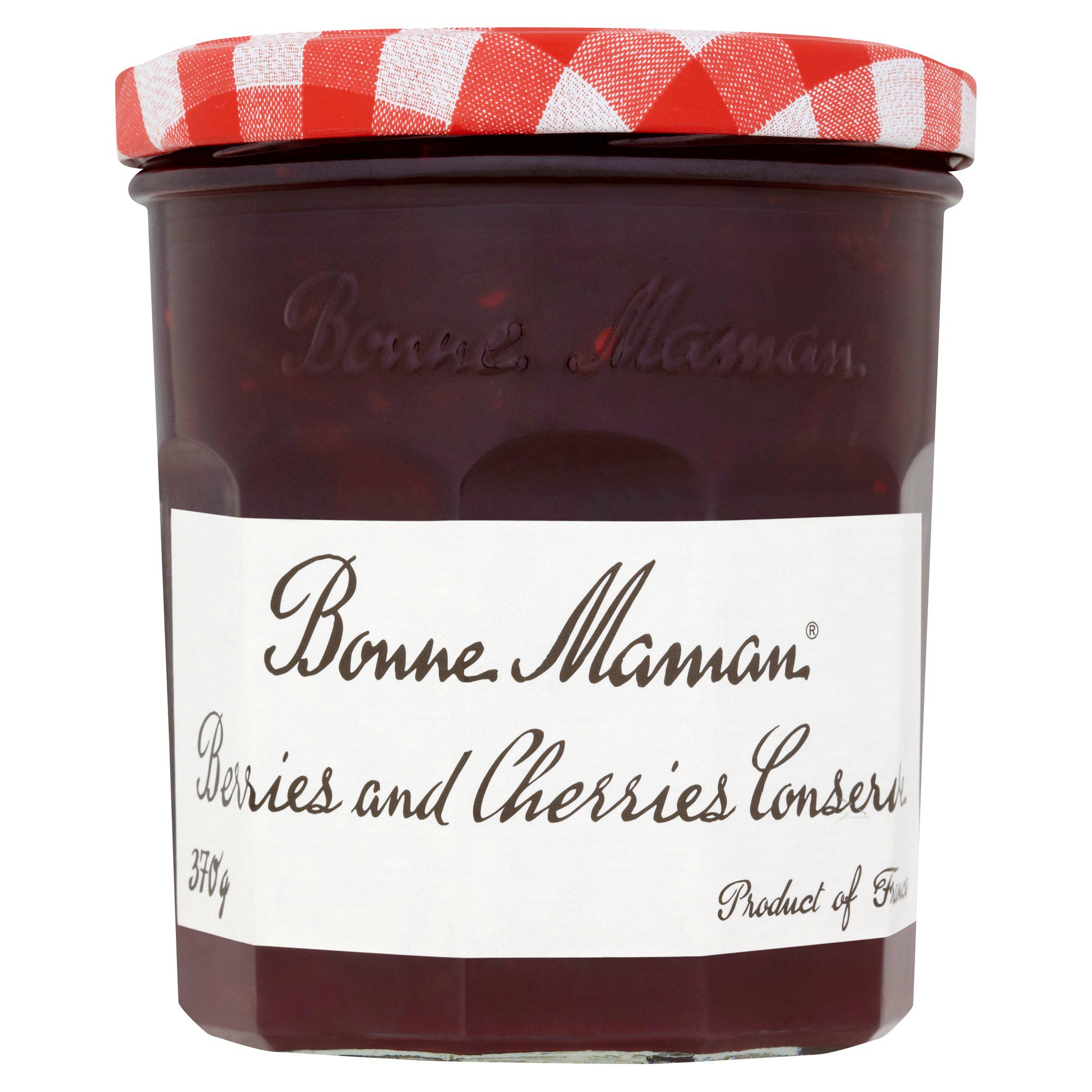 Berries and Cherries Conserve 370g