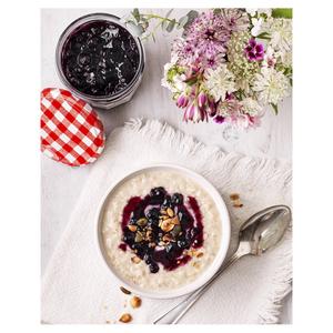 Bonne Maman Berries Cherries Conserve 370g - gallery image 2