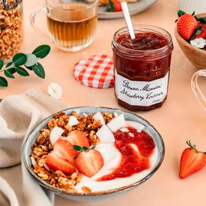 Bonne Maman Strawberry Conserve 370g - gallery image 4