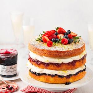 Bonne Maman Wild Blueberry Conserve 370g - gallery image 4