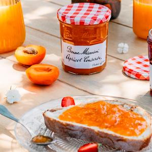 Bonne Maman Apricot Conserve 370g - gallery image 4