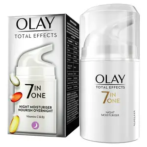 Olay Total Effects 7in1 Night Moisturiser 50ml