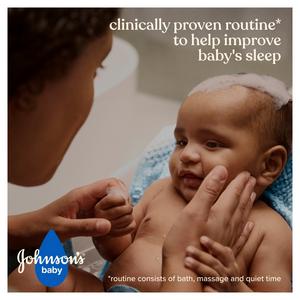 Johnson's Bedtime Baby Bath 500ml - gallery image 2