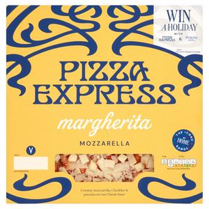 Pizza Express Margherita Pizza 245g