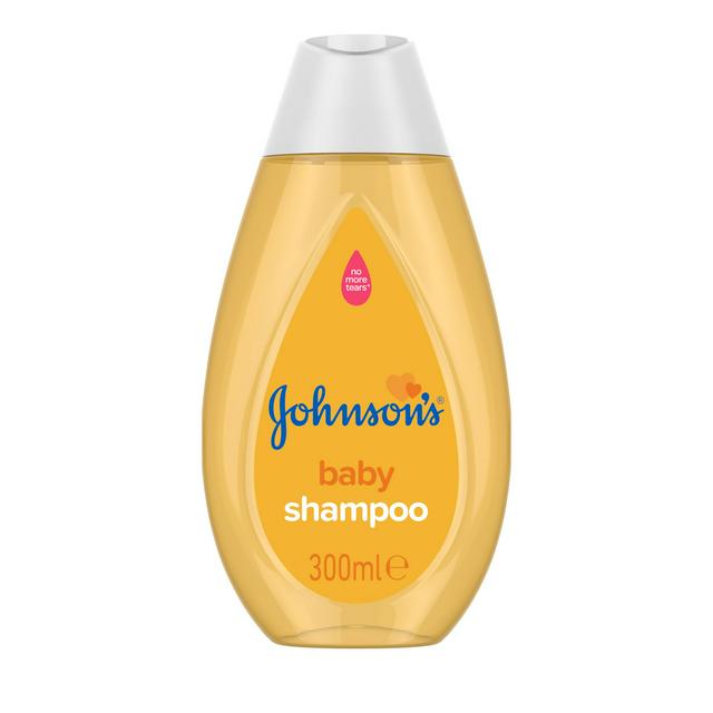 Johnson's Baby Gold Shampoo 300ml