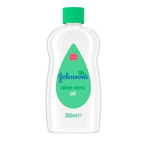 johnson baby oil made from