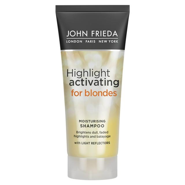 John Frieda Sheer Light Blondes Highlight Activating Shampoo 250ml