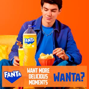 Fanta Lemon 2L - gallery image 2