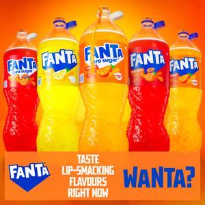 Fanta Lemon 2L - gallery image 4