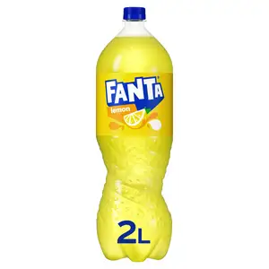 Fanta Lemon 2L