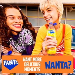 Fanta 500ml Lemon Soft Drink - gallery image 2