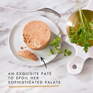 Gourmet Gold Pate with Ocean Fish Cat Food Tinned 85g - gallery image 2