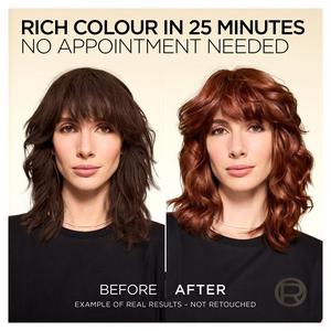 L'Oreal Paris Preference Permanent Hair Dye Caracas Intense Deep Brown 4.15 - gallery image 4