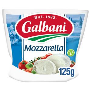 Galbani Italian Mozzarella Cheese 125g