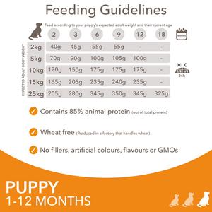 IAMS Small to Medium Puppy & Junior Dry Dog Food 2kg - gallery image 6