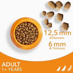 IAMS For Vitality Adult Small & Medium Breed Dog Food with Fresh Chicken 2kg - gallery image 4