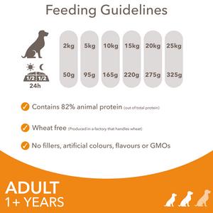 IAMS For Vitality Adult Small & Medium Breed Dog Food with Fresh Chicken 2kg - gallery image 6