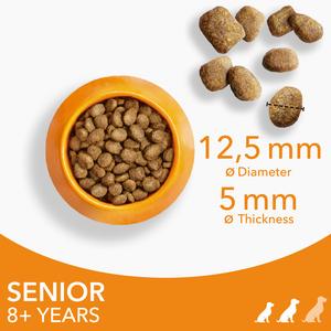 IAMS Vitality Senior & Active Dry Dog Food 2kg - gallery image 4