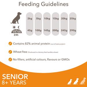 IAMS Vitality Senior & Active Dry Dog Food 2kg - gallery image 6