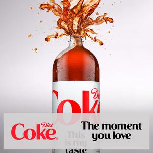 Diet Coke Cola 1.25L Bottle - gallery image 3
