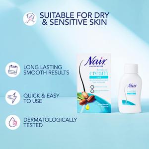 Nair Brush On Hair Remover 50ml - gallery image 2