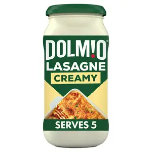 Dolmio Lasagne Creamy White Pasta Sauce 440g