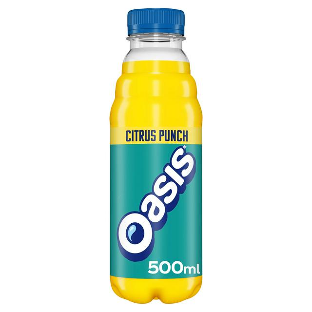Oasis Citrus Punch 500ml - gallery image 1