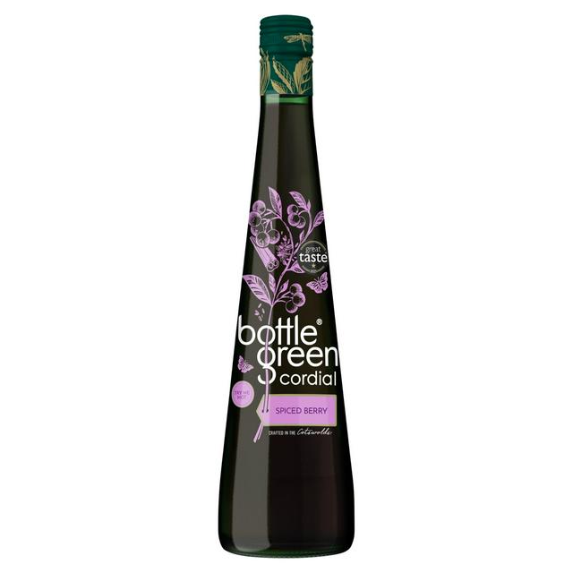 Bottlegreen Winter Spiced Berry Cordial 500ml - gallery image 1