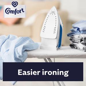 Comfort Intense Vaporesse Fresh Sky Ironing Water 1L - gallery image 2