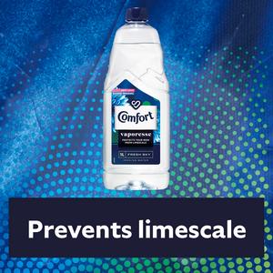 Comfort Intense Vaporesse Fresh Sky Ironing Water 1L - gallery image 3