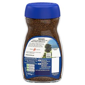 Nescafe Original Decaf Instant Coffee 100g - gallery image 2