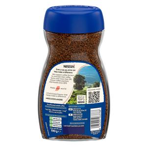 Nescafe Original Decaf Instant Coffee 190g - gallery image 2