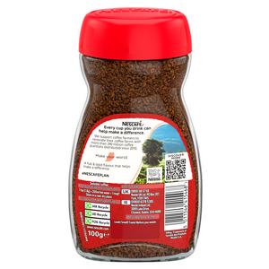 Nescafé Original Instant Coffee 100g - gallery image 2