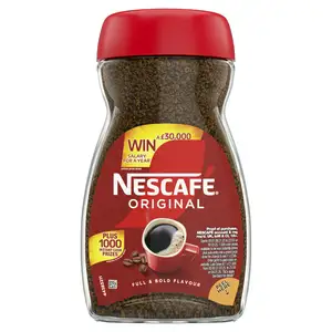 Nescafé Original Instant Coffee 100g