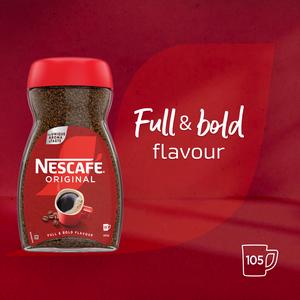 Nescafé Original Instant Coffee 190g - gallery image 3