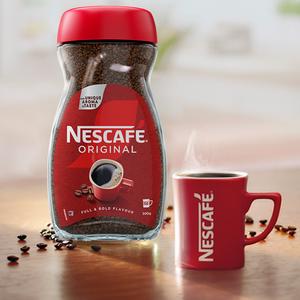 Nescafé Original Instant Coffee 300g - gallery image 3